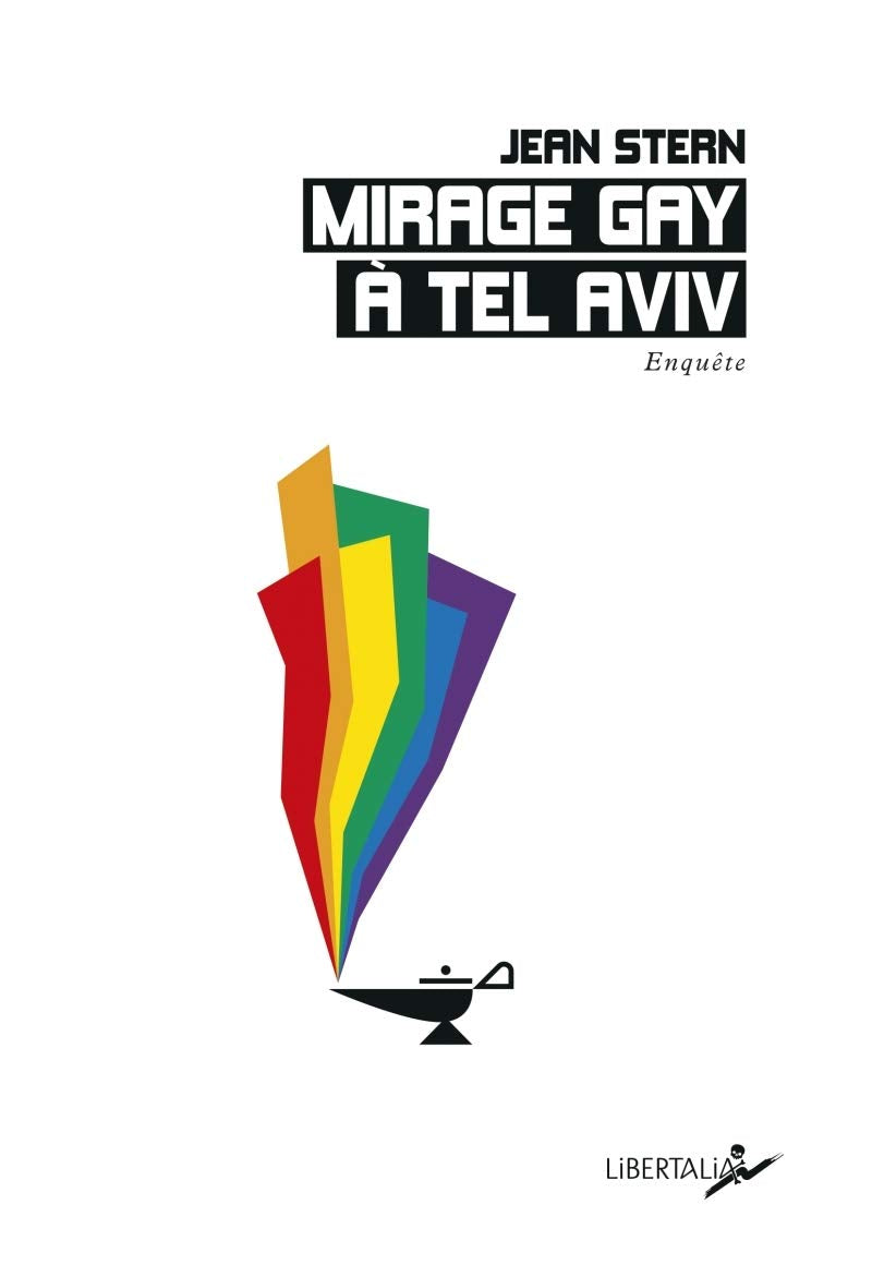 Mirage gay à Tel Aviv 9782918059998