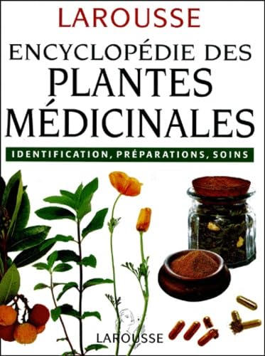 Encyclopédie des plantes médicinales 9782035602527