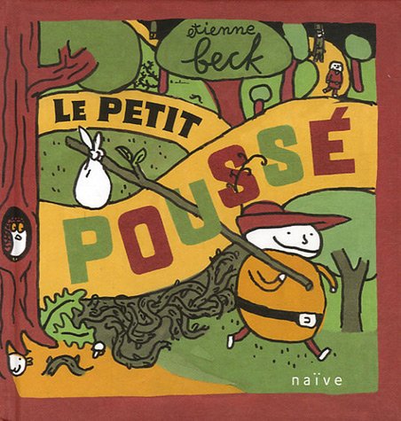 Le petit poussé 9782350210476
