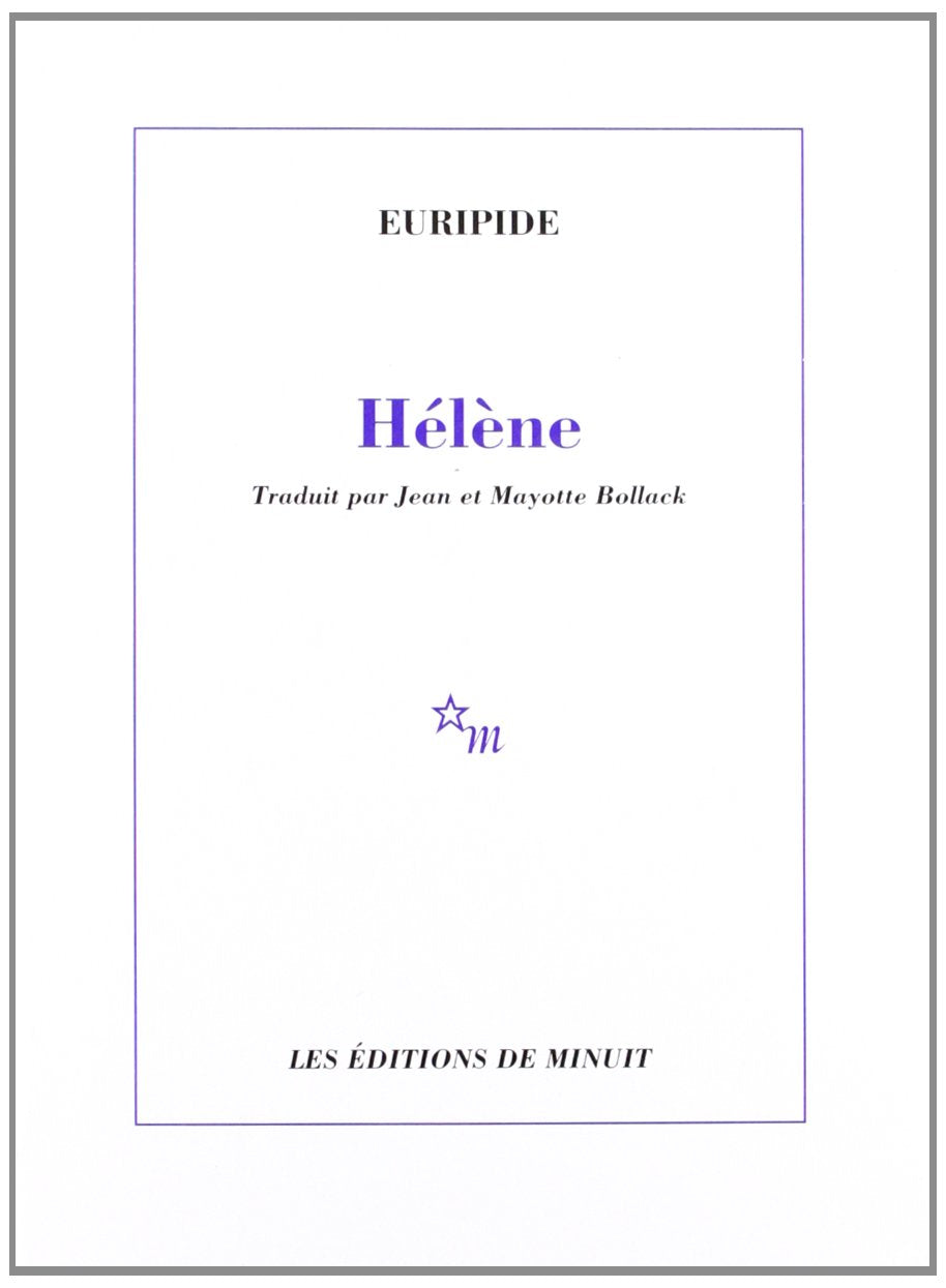 Hélène 9782707316196