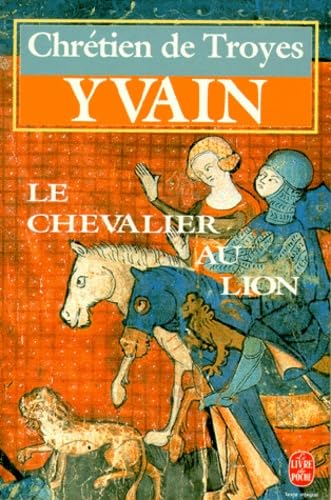 Yvain, le Chevalier au lion 9782253047643