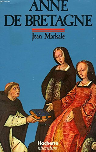 Anne de Bretagne 9782010076282