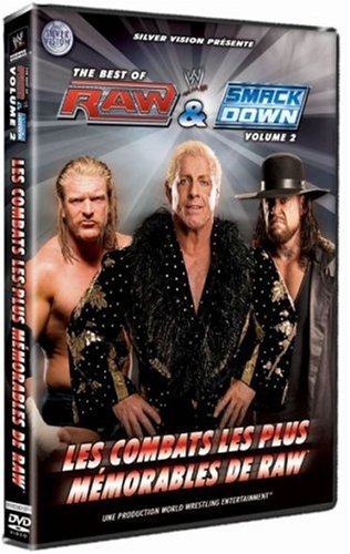 The Best of Raw & Smackdown - Vol. 2 5021123123624