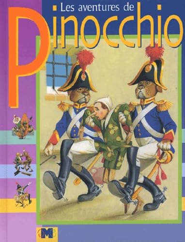 Les aventure de Pinocchio 9788877473868