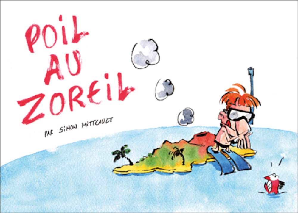 Poil au zoreil 9782919069200