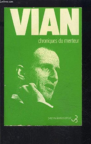 Chroniques du menteur. 