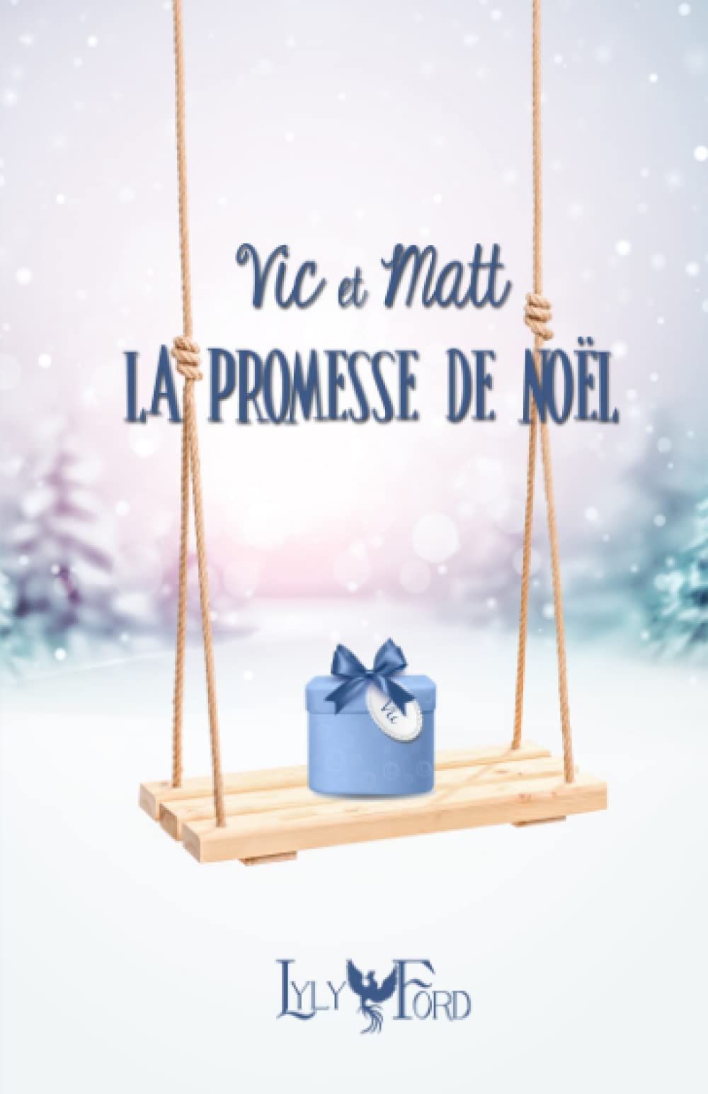 Vic et Matt - La promesse de Noël 9781973211167