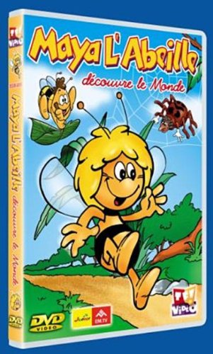 Maya l'Abeille découvre le monde 3294333038152