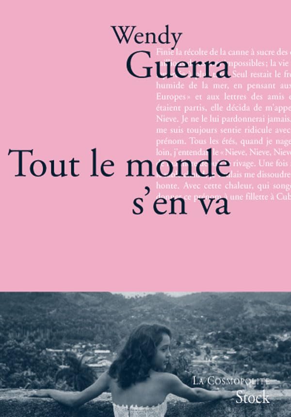 Tout le monde s'en va 9782234060357