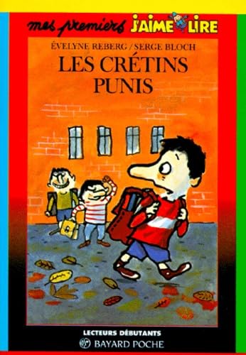 Crétins punis, numéro 1 9782227727564