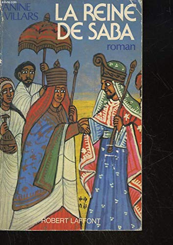 La reine de saba 9782221007457