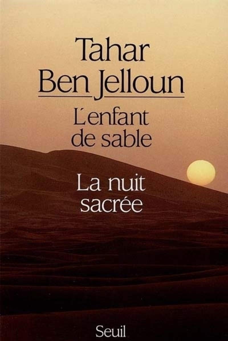 L'Enfant de sable - La Nuit sacrée 9782020099653