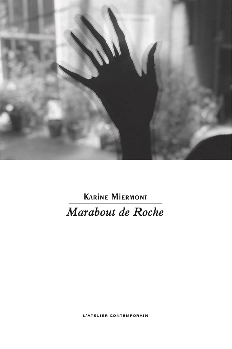 Marabout de Roche 9782850350474