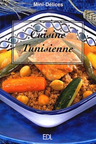 Cuisine tunisienne 9782846901048