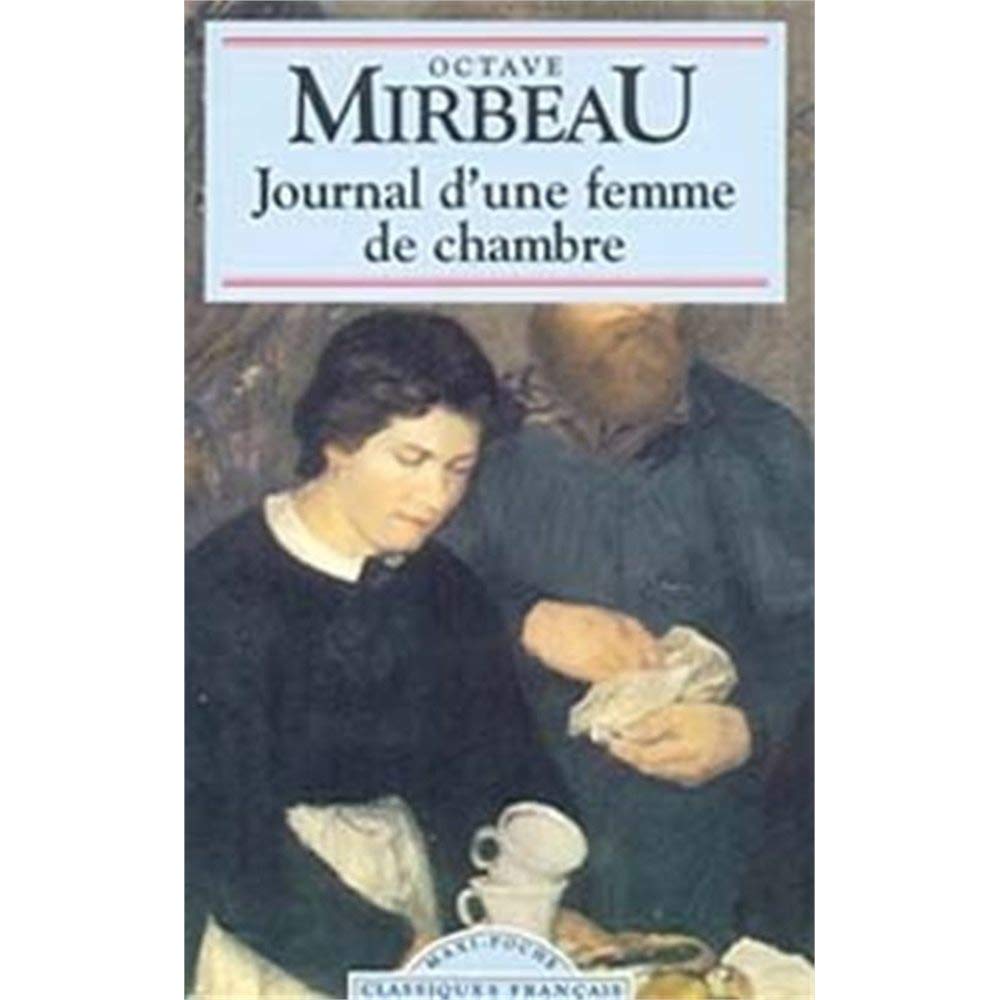 Journal d'une Femme de Chambre 9782877141673