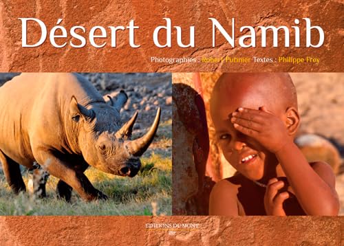 Désert du Namib 9782915652734