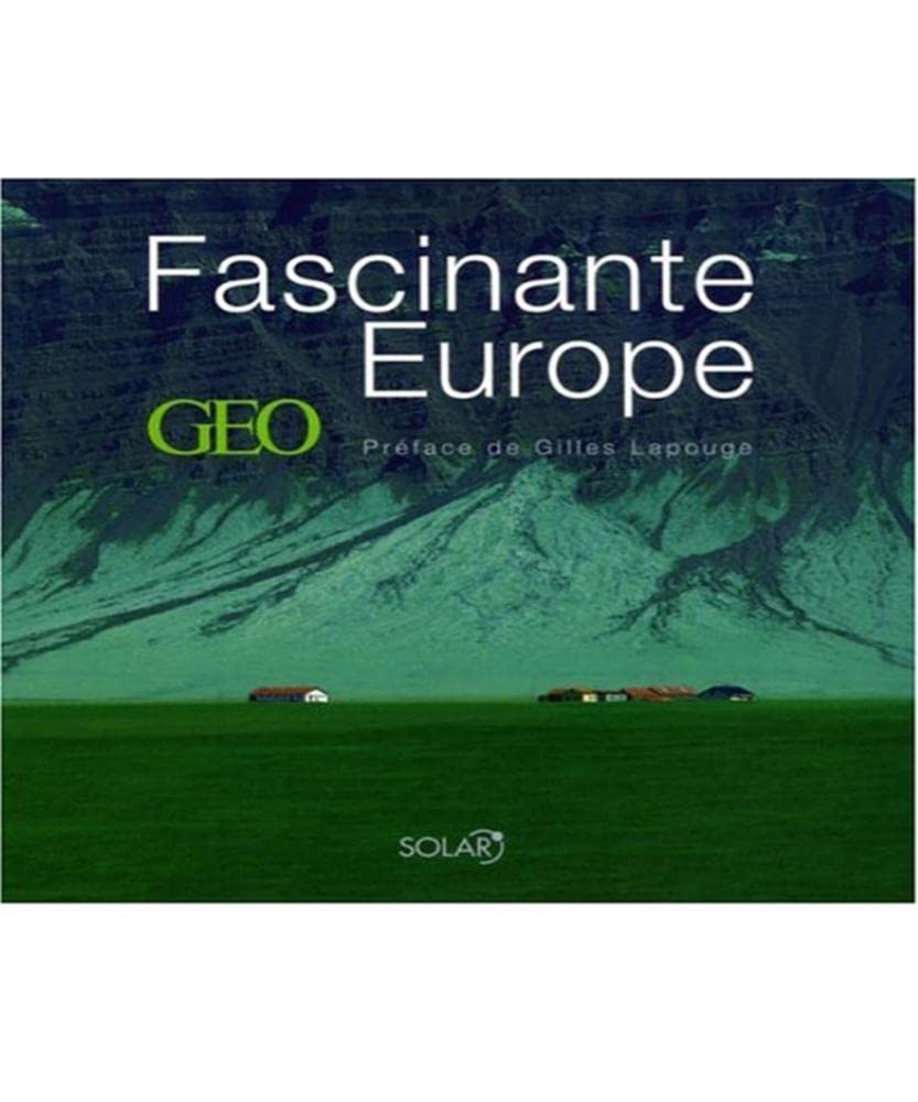 Fascinante Europe 9782263041358