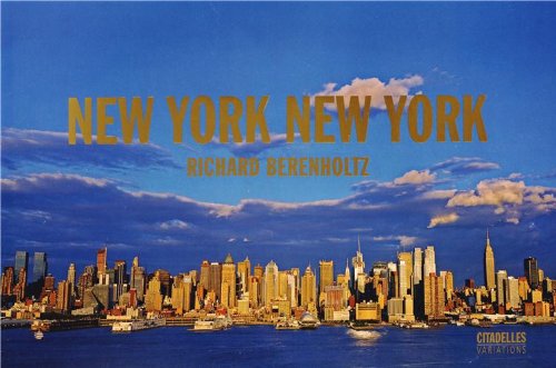 New York New York 9782850885839