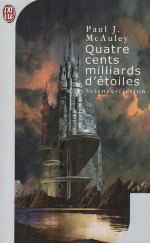 Quatre cents milliards d'étoiles 9782290315057