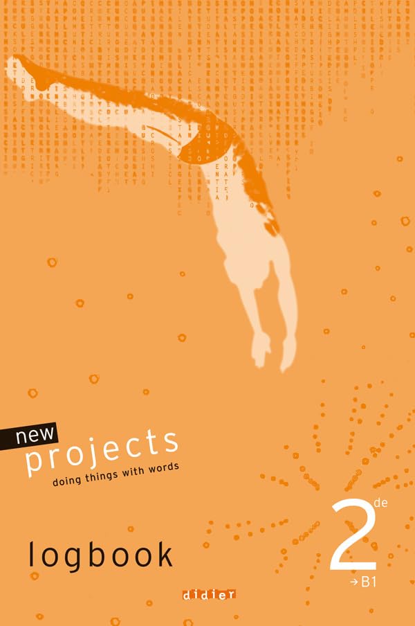 New Projects 2de - Cahier 9782278068371