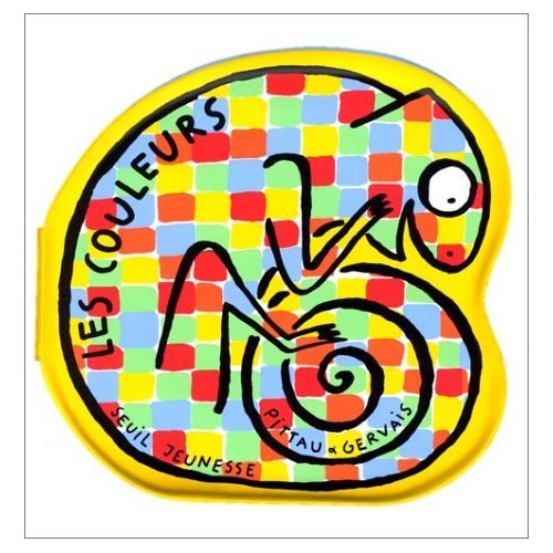 Les Couleurs 9782092503102