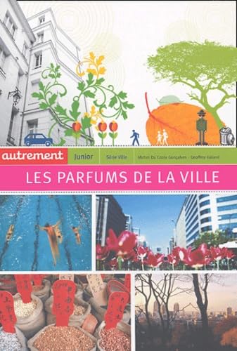 Les Parfums de la ville 9782746704664