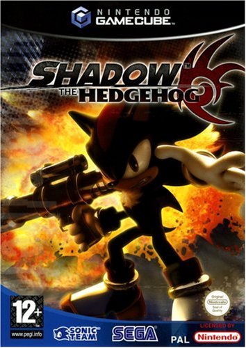 Shadow the hedgehog 5060004765898
