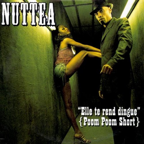 Elle Te Rend Dingue Poom Short 0724389727821