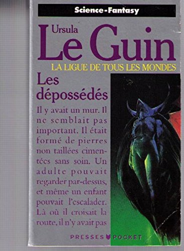 La ligue de tous les mondes, tome 1 : Les dépossédés 9782266044301
