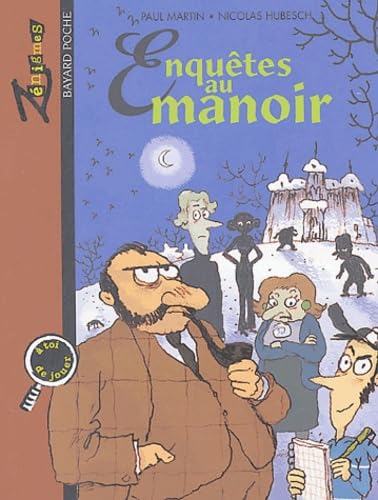 Enquêtes au manoir 9782747012911