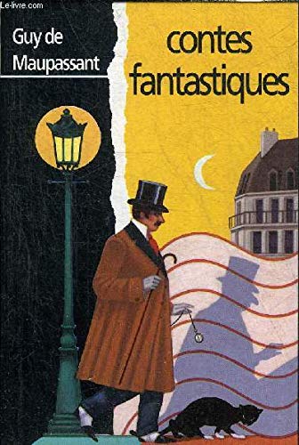 Contes fantastiques 9782013921602