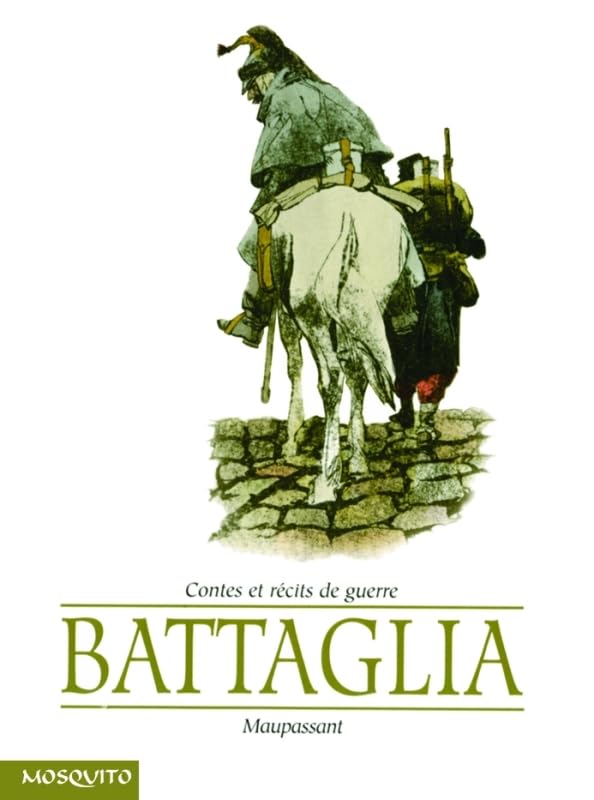 Maupassant: Contes et nouvelles de guerre 9782908551440