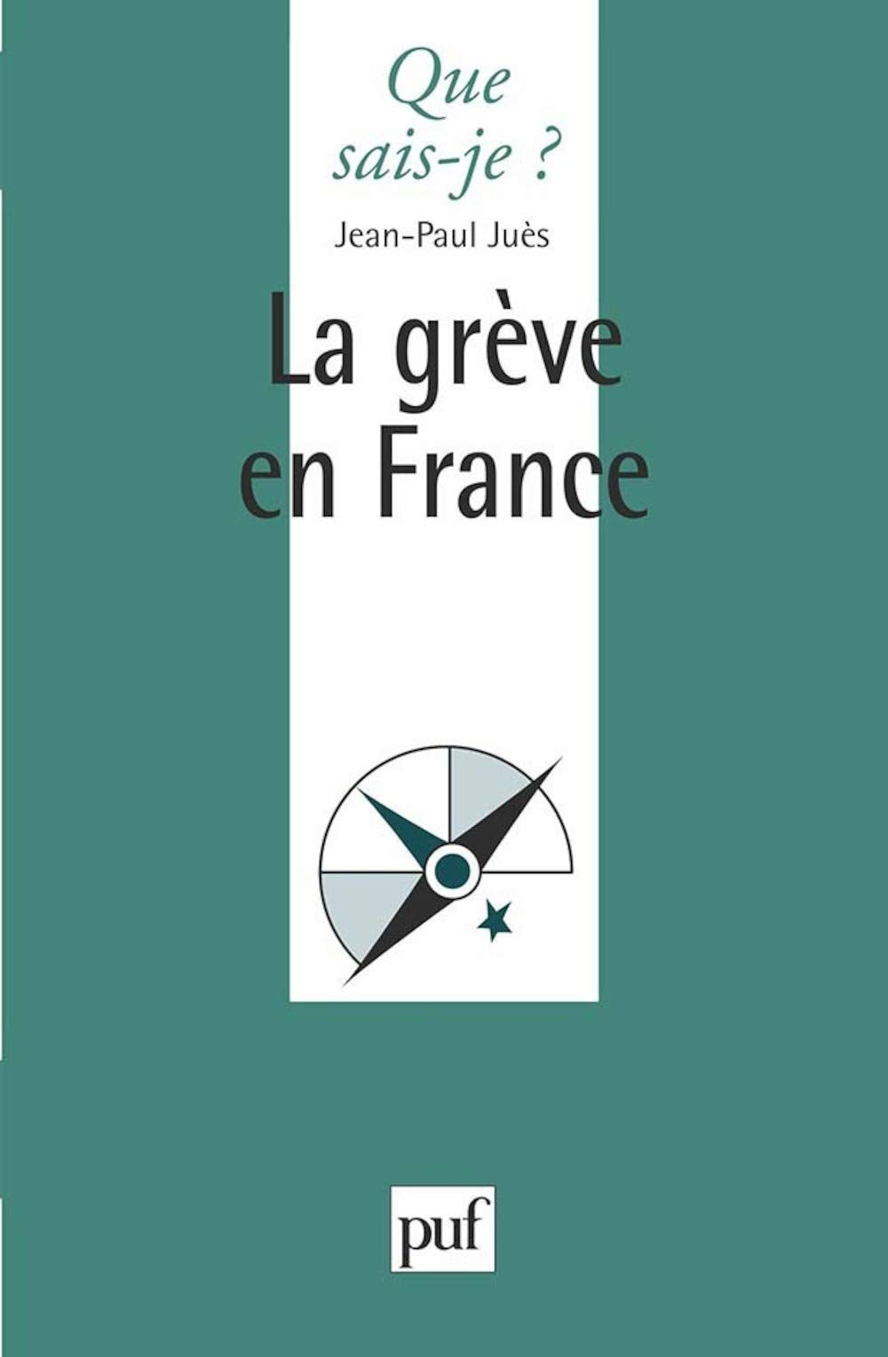 La grève en France 9782130489375