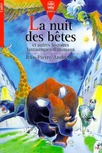 La Nuit des bêtes 9782013215824