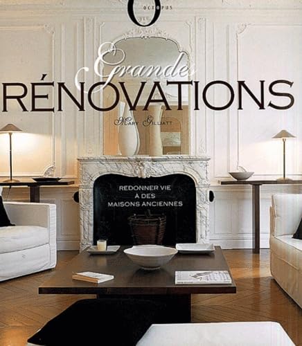 Grandes rénovations 9782012602311