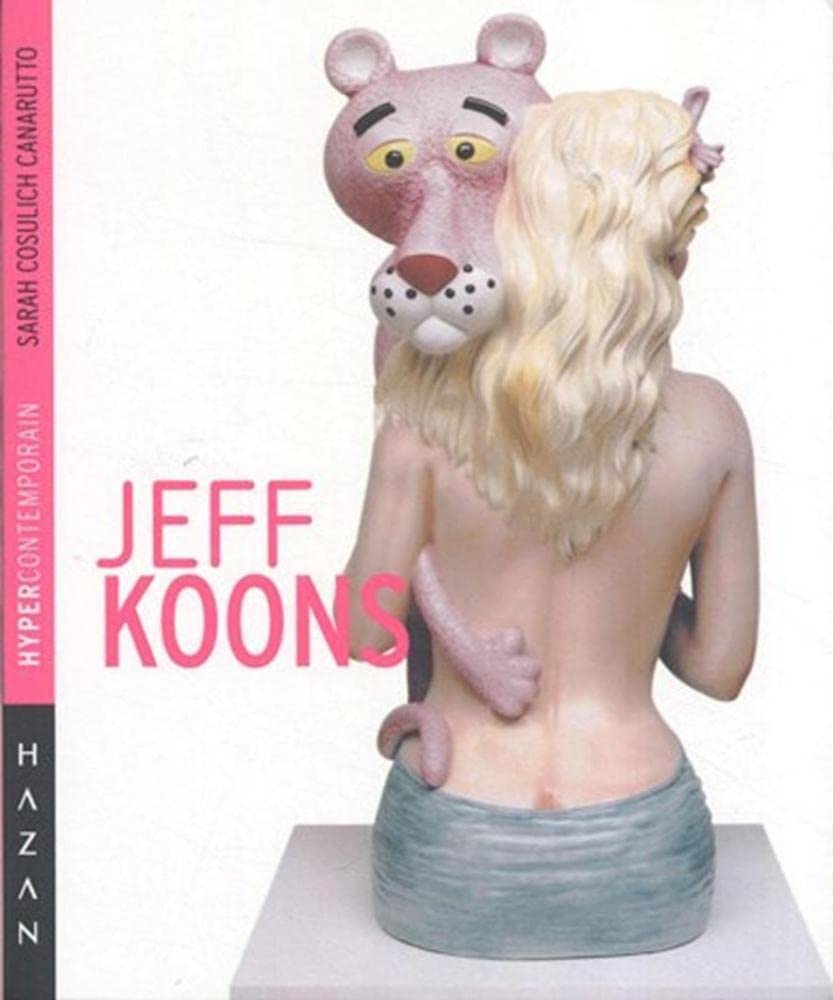 Jeff Koons 9782754102131
