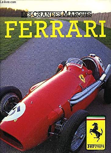 Ferrari - Les grandes marques - Grund 9782700051704