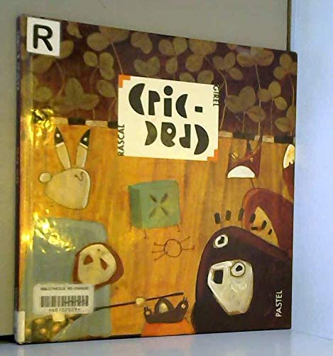 Cric-crac 9782211050609