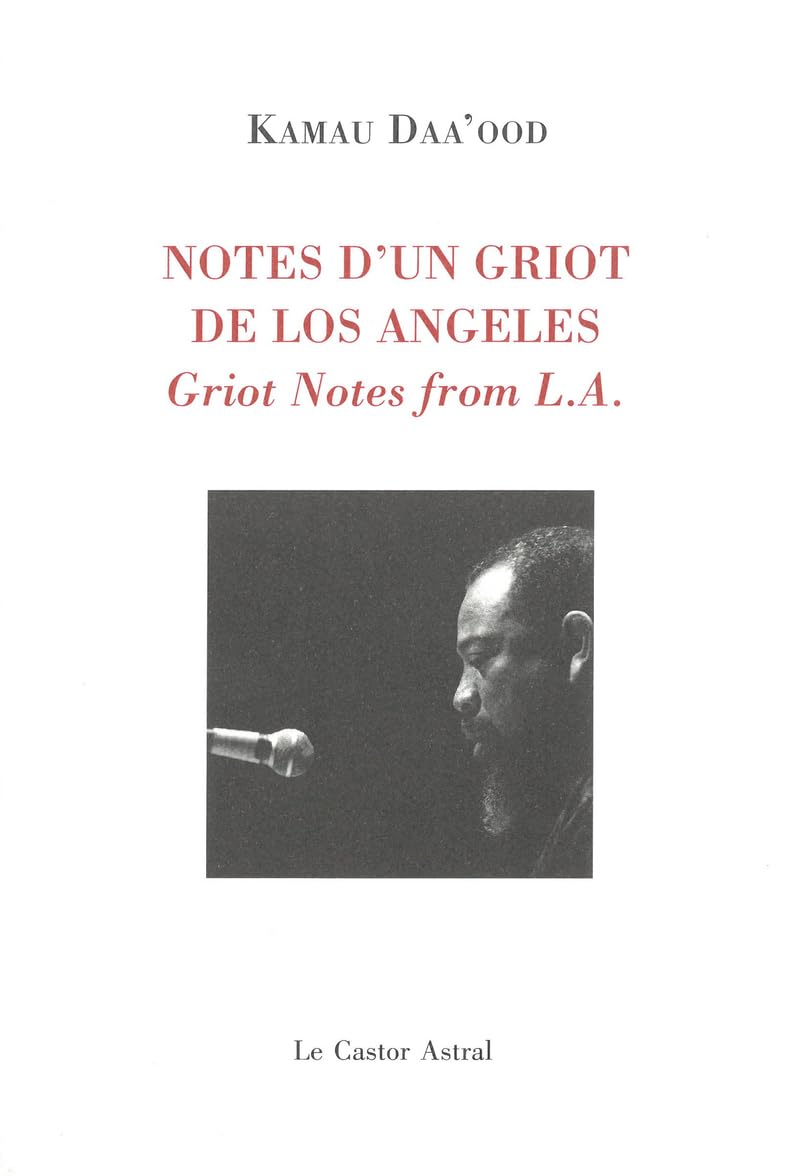 Notes d'un griot de Los Angeles 9782859208943