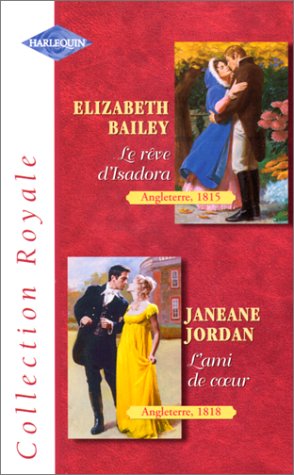 LE REVE D'ISADORA+L'AMI DE COEUR 9782280021951