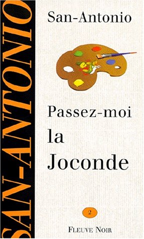 Passez-moi la Joconde 9782265056442