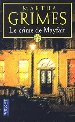 CRIME DE MAYFAIR 9782266125376