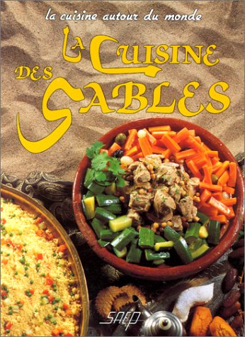 La cuisine des sables 9782737224164