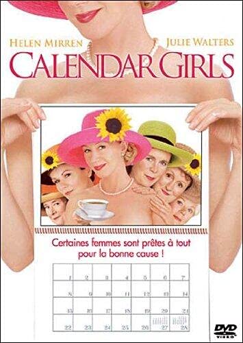 Calendar girls 8717418003432