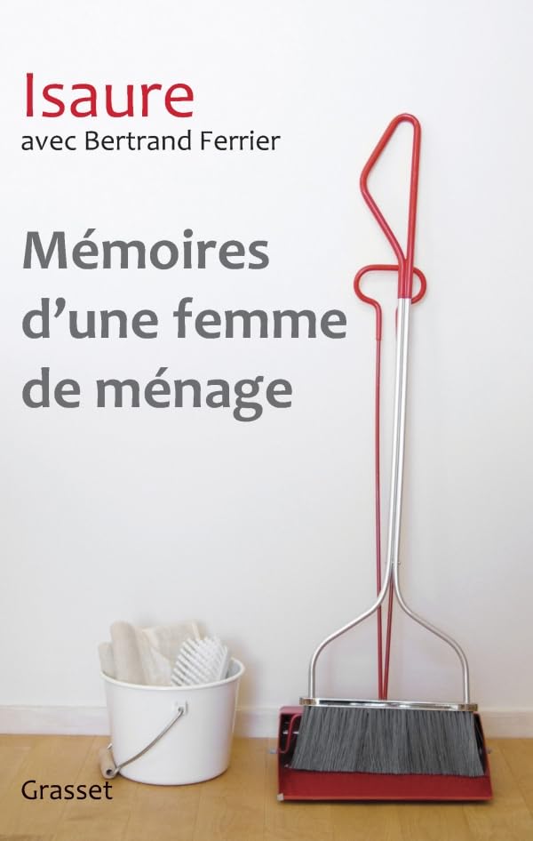 Mémoires d'une femme de ménage 9782246789314