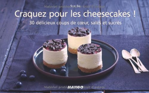 Craquez pour les cheese cake 9782317000577