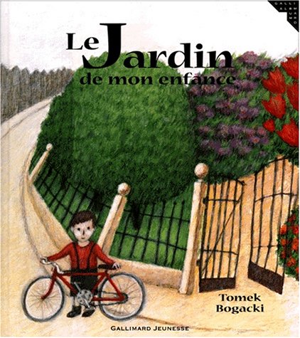 Le Jardin De Mon Enfance 9782070541317