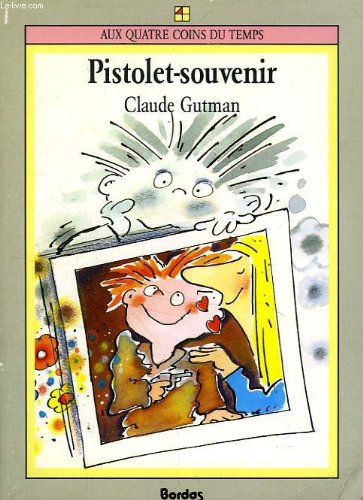 Pistolet-souvenir 9782040168995