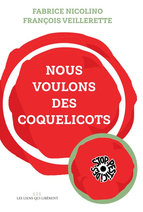 Nous voulons des coquelicots 9791020906656