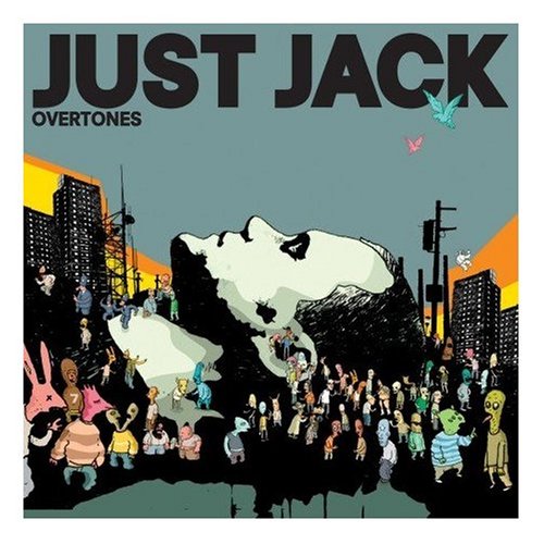 Overtones [Import] 0602517233898